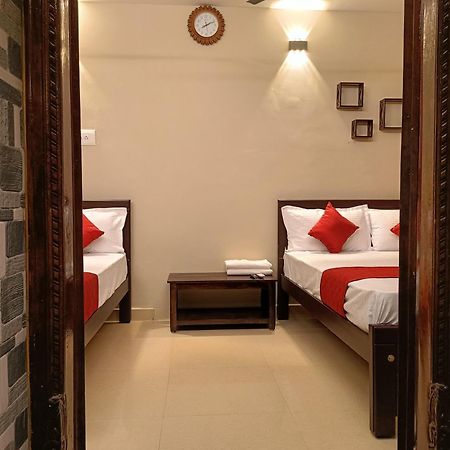Rudra Villas ราเมศวาราม ภายนอก รูปภาพ