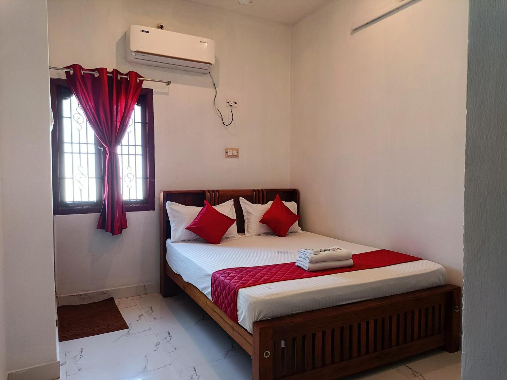 Rudra Villas ราเมศวาราม ภายนอก รูปภาพ