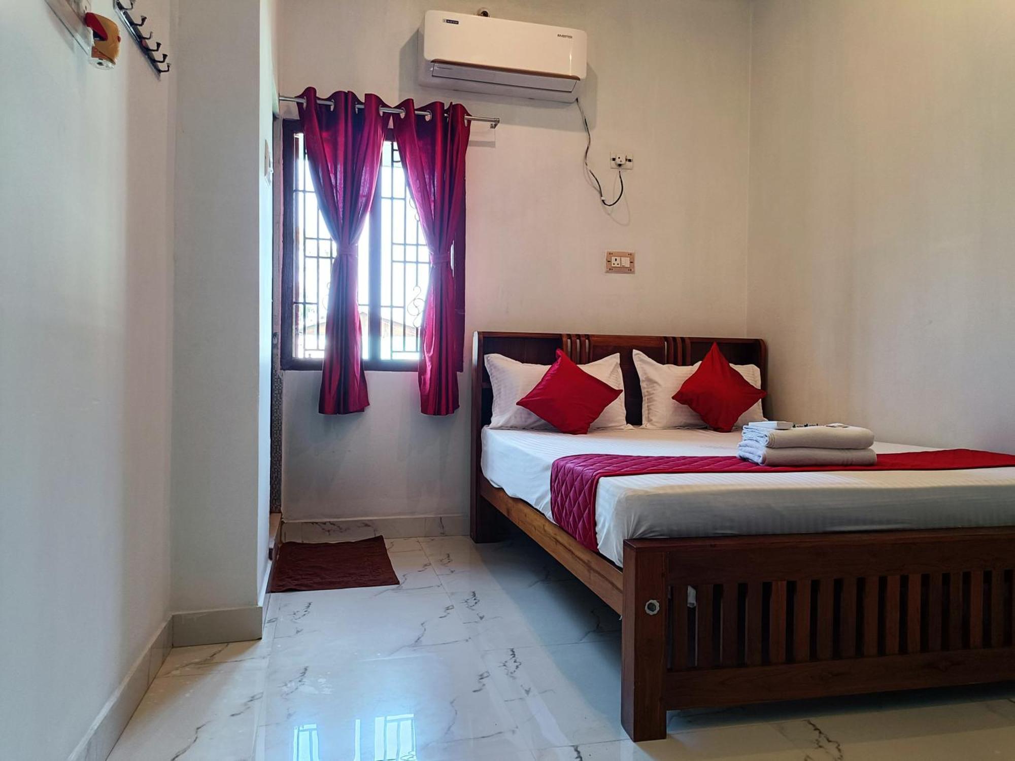 Rudra Villas ราเมศวาราม ภายนอก รูปภาพ