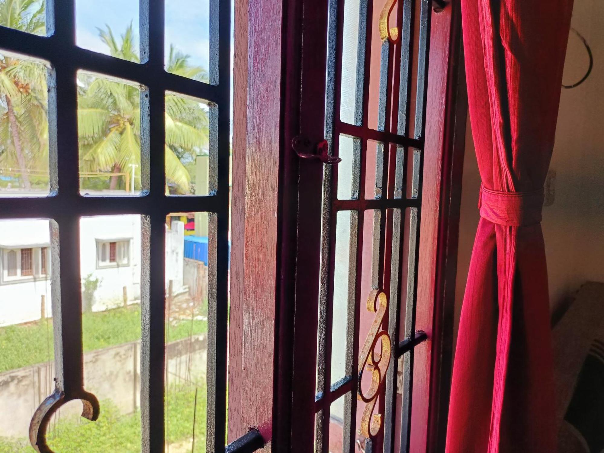 Rudra Villas ราเมศวาราม ภายนอก รูปภาพ