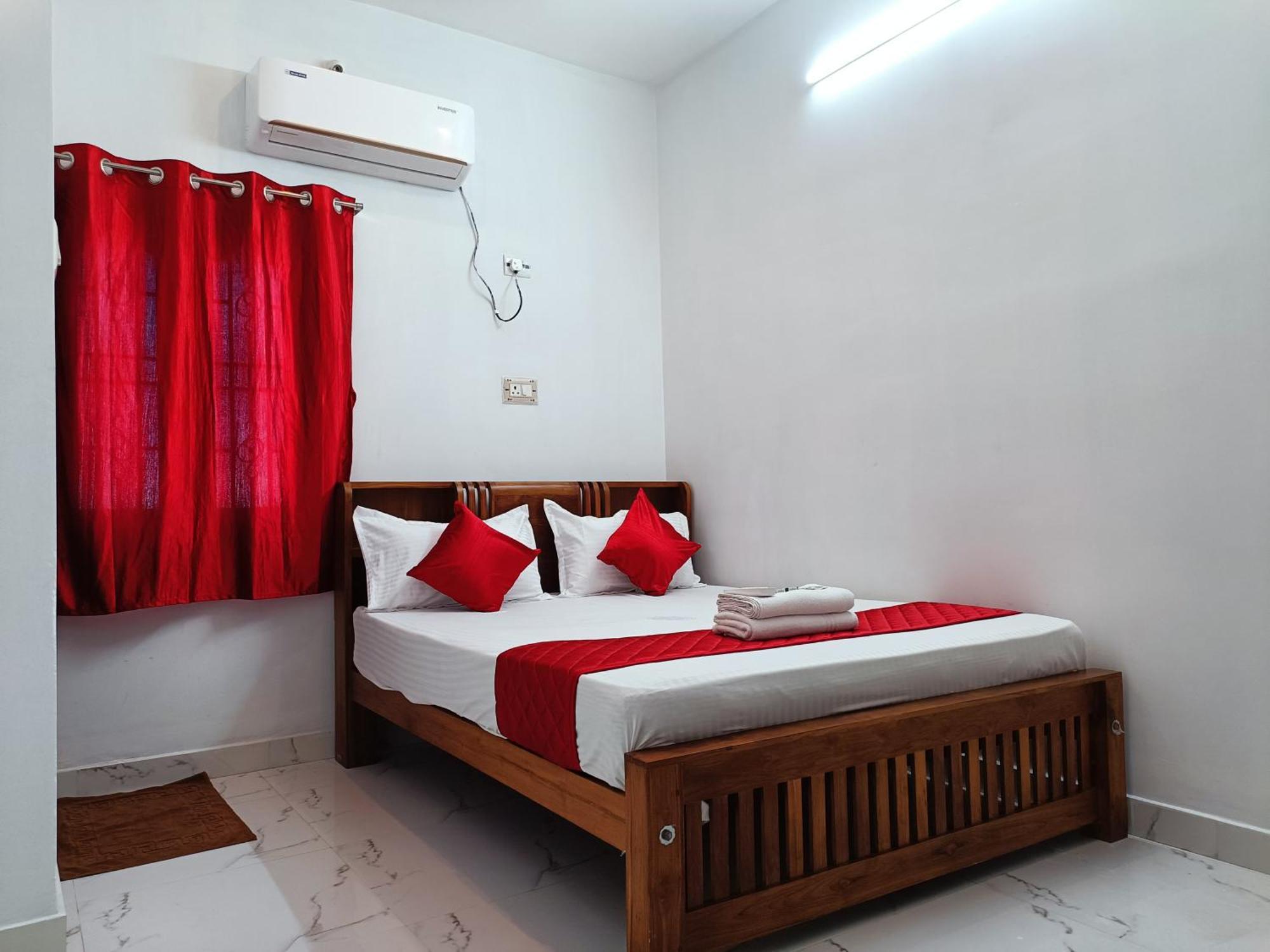 Rudra Villas ราเมศวาราม ภายนอก รูปภาพ