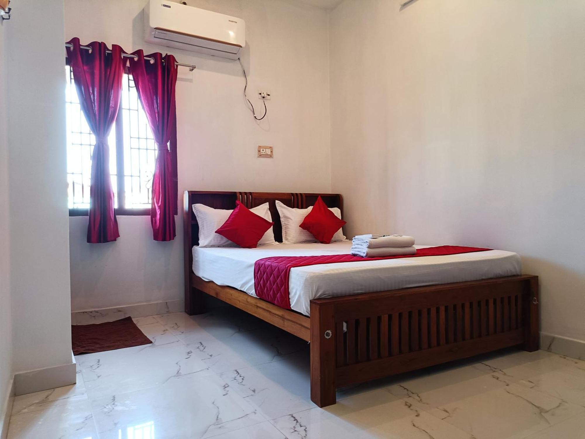 Rudra Villas ราเมศวาราม ภายนอก รูปภาพ