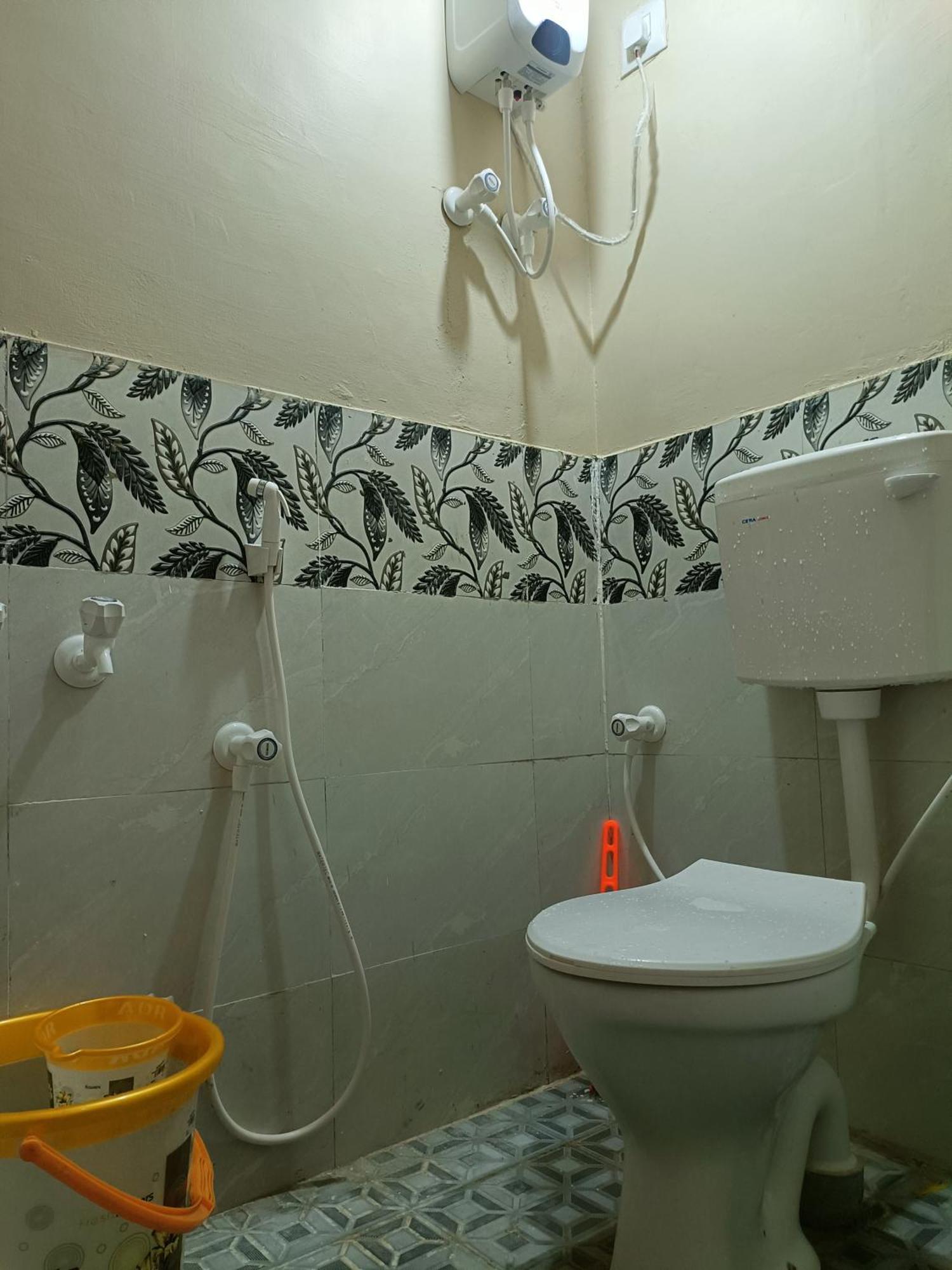 Rudra Villas ราเมศวาราม ภายนอก รูปภาพ