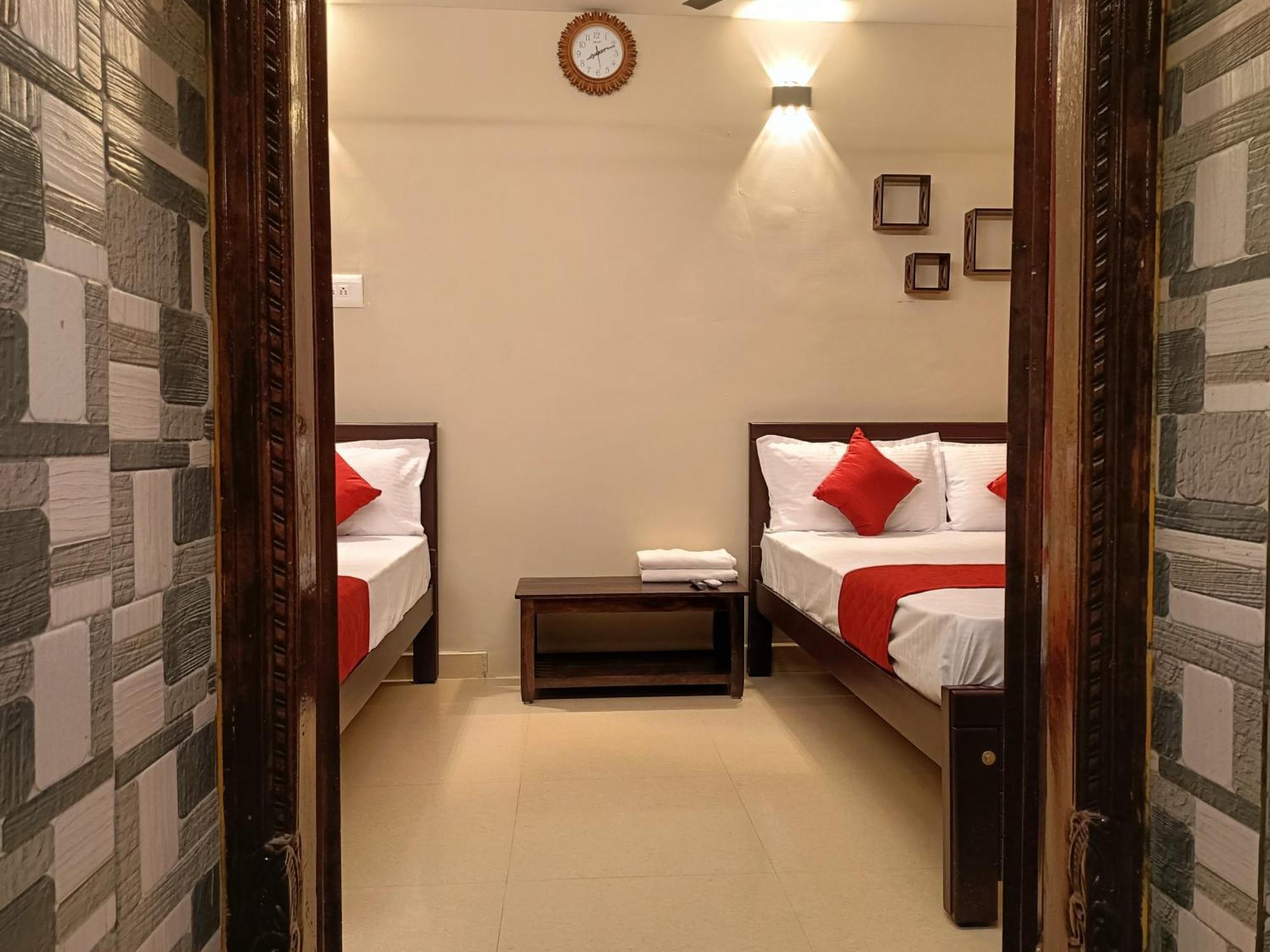 Rudra Villas ราเมศวาราม ภายนอก รูปภาพ