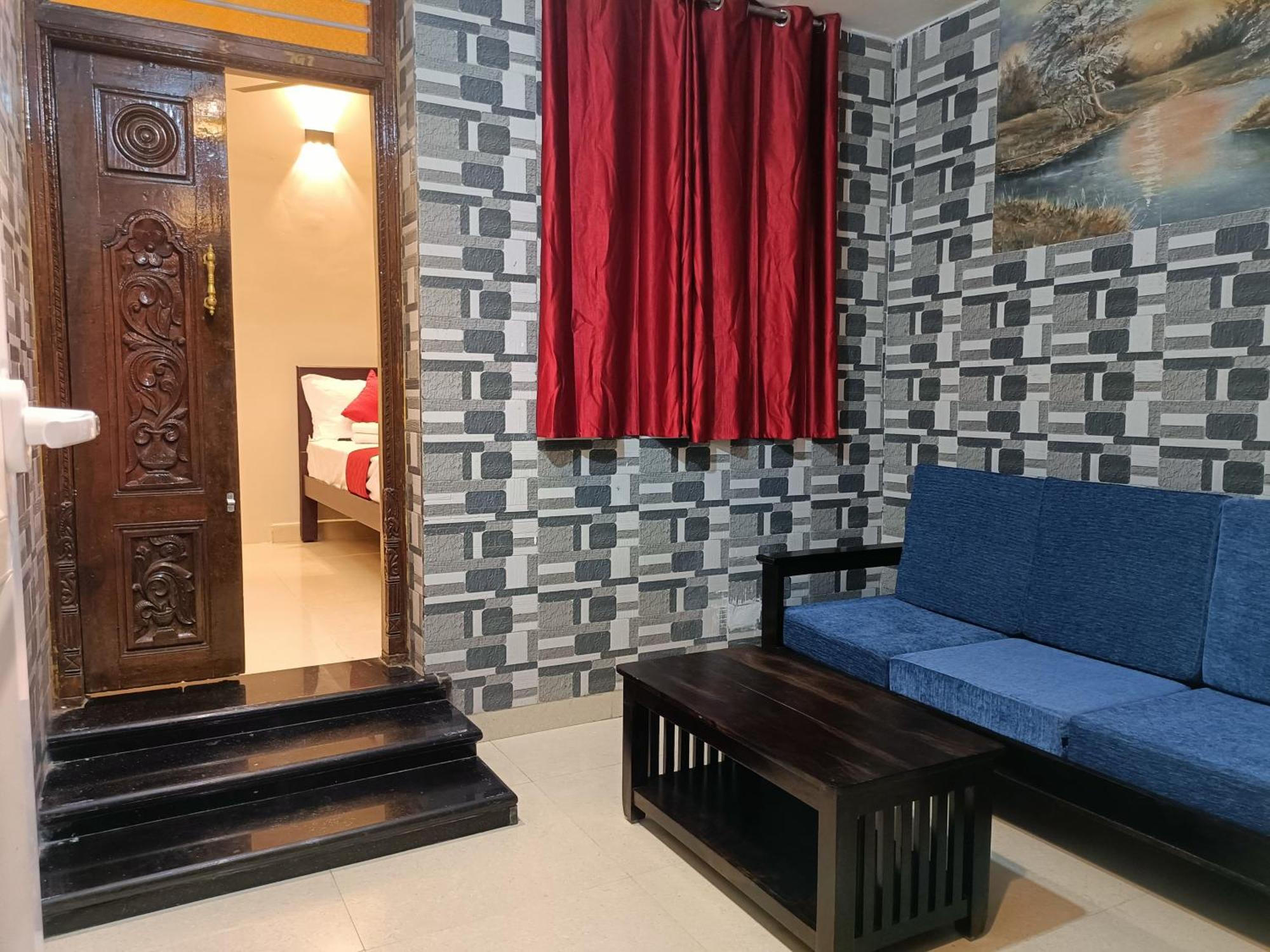 Rudra Villas ราเมศวาราม ห้อง รูปภาพ