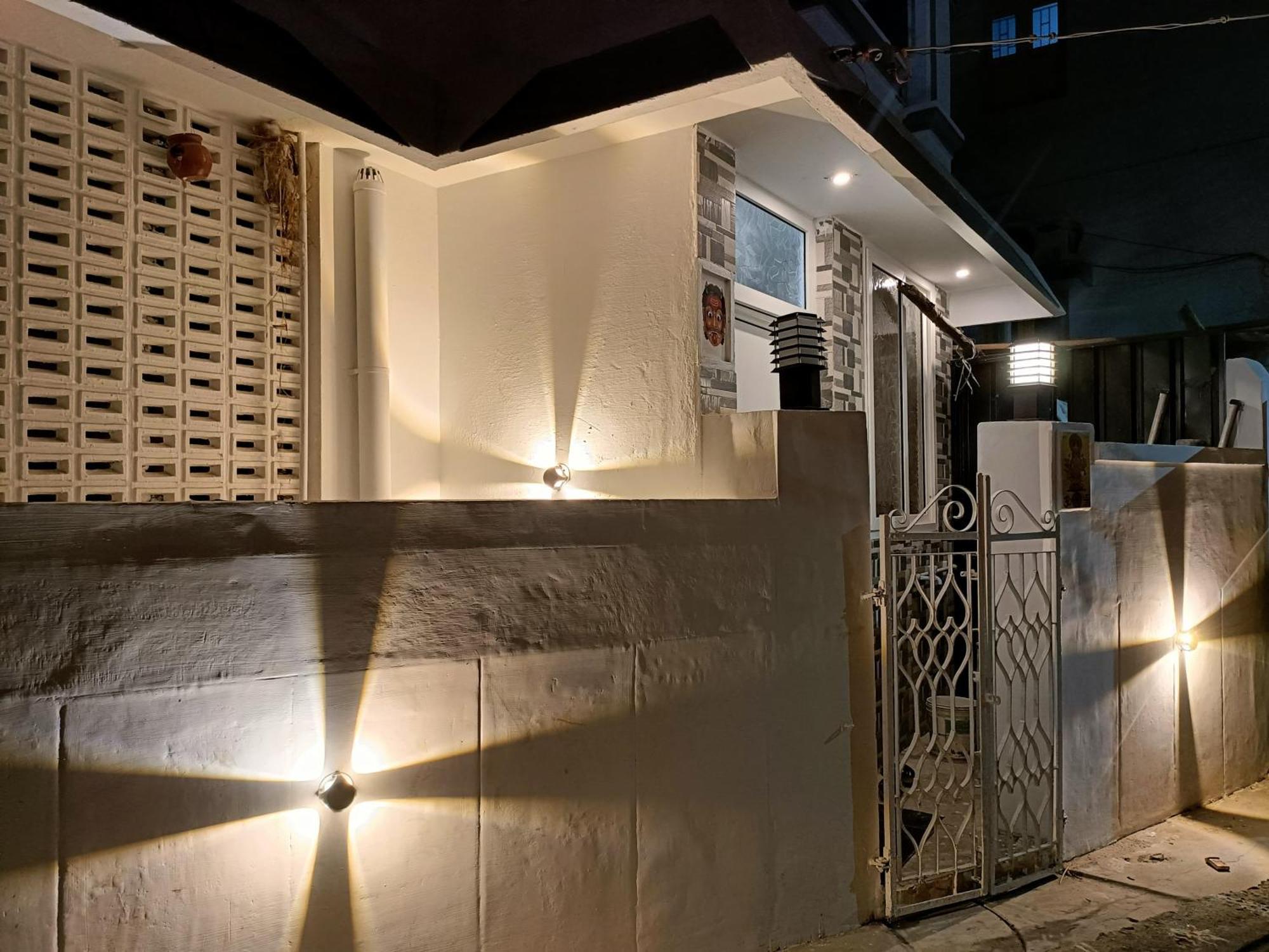 Rudra Villas ราเมศวาราม ห้อง รูปภาพ